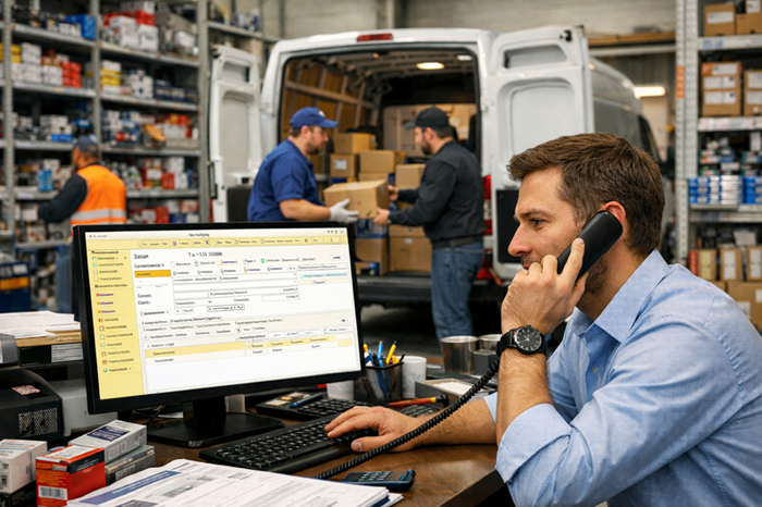 Поставщики автозапчастей