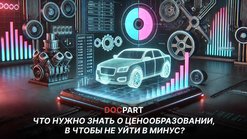 Ценообразование в интернет-магазине автозапчастей